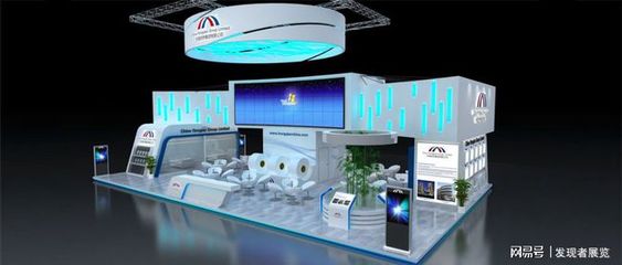 細(xì)看廣交會展臺設(shè)計中的精致之美 圖文設(shè)計的藝術(shù)與策略