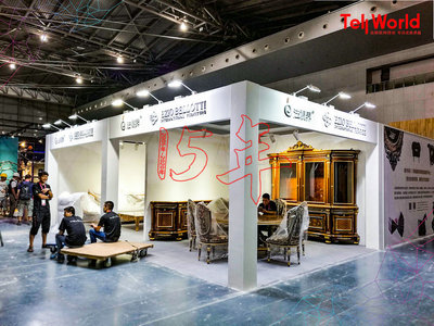 嘉興家具展展臺搭建 專業(yè)設(shè)計制作與一體化展覽展示服務(wù)