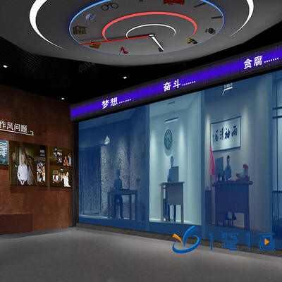 筑牢廉潔防線 武漢廉潔教育展館建設(shè)與廉政警示展廳設(shè)計新標(biāo)桿