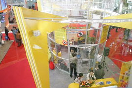 時(shí)代印記 2004年中國國際通信設(shè)備技術(shù)展新浪展臺(tái)全景透視