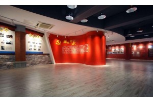 河南黨群服務(wù)中心公司攜手鄭州三維動(dòng)畫制作與河南國創(chuàng)展覽展示有限公司 打造現(xiàn)代化展覽展示新標(biāo)桿